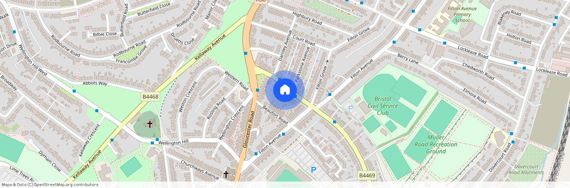 Muller Road, Horfield, BS7