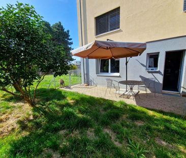 DE PLAIN PIED AVEC GRAND JARDIN - Foto 3