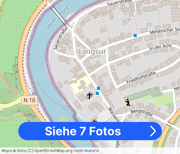 Exklusive Penthouse-Wohnung direkt an der LUX-Grenze mit Sonnen-Dac... - Foto 1