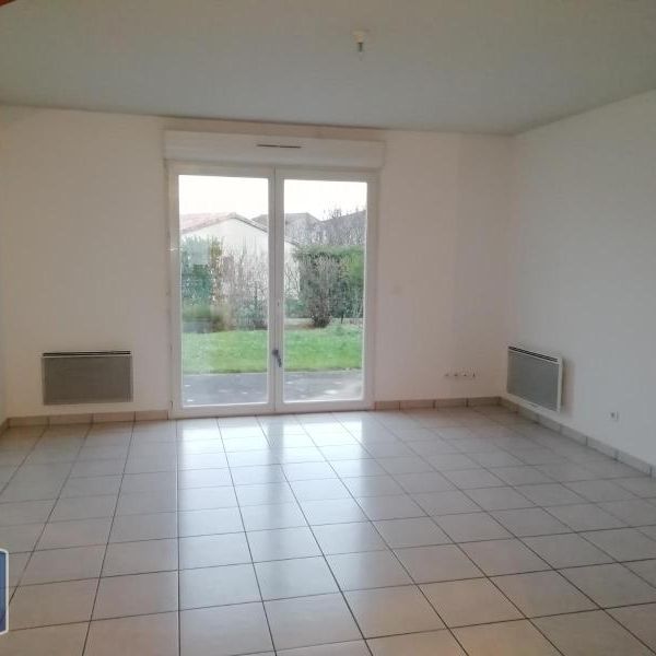 Location Maison 3 pièces 65m² POITIERS 86000 - Photo 1