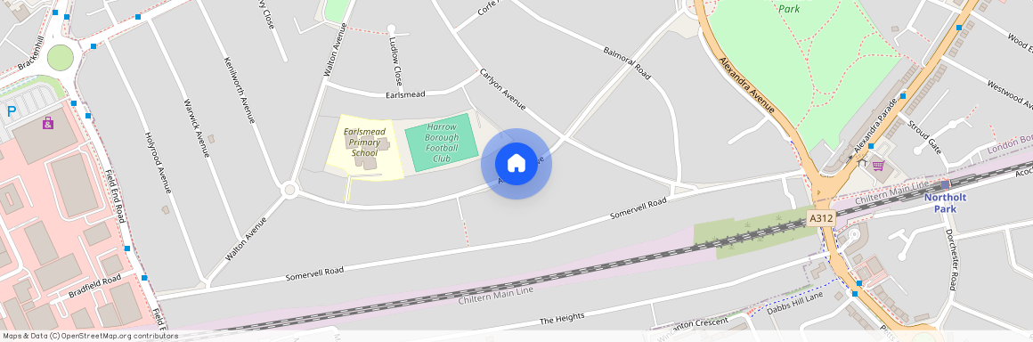 Arundel Drive, Harrow HA2