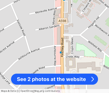 Ashbourne Mansions, London, NW11 - Photo 1