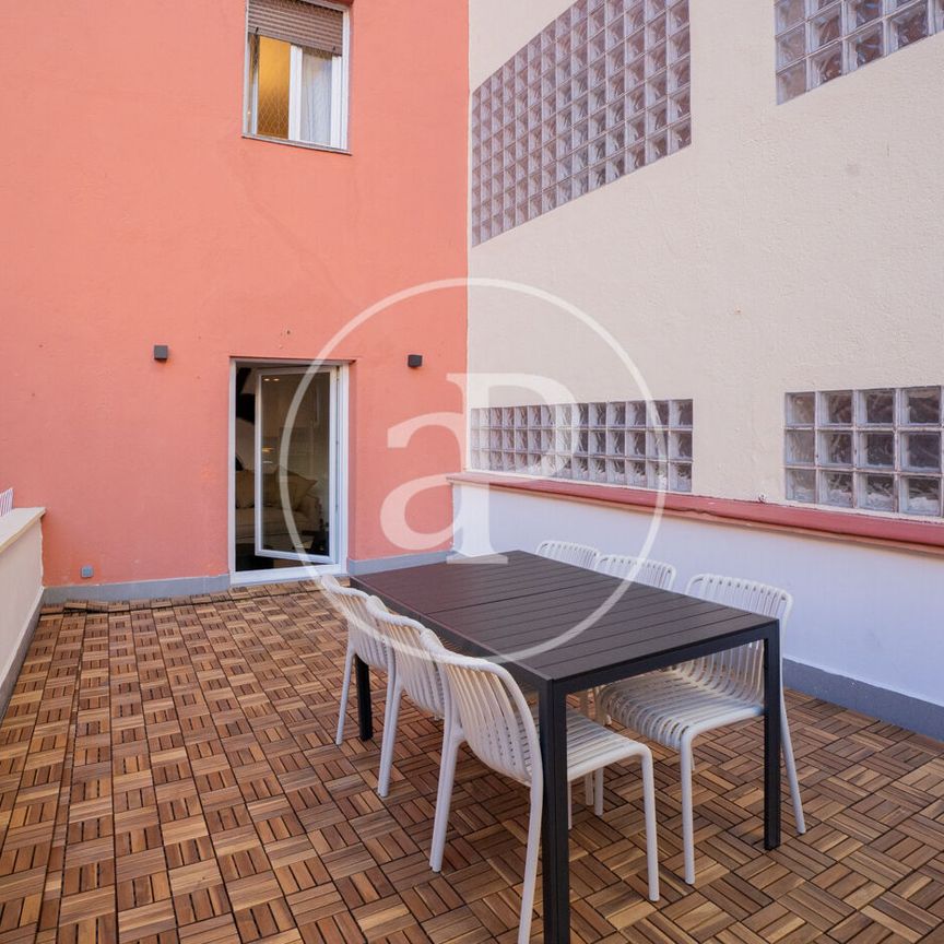 Flat for rent in Gaztambide (Madrid) - Photo 1