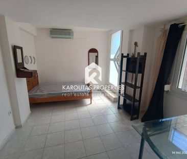 Studio/Γκαρσονιέρα για ενοικίαση Γεντί Κουλέ - Επταπύργιο (Άνω Πόλη) - Photo 5