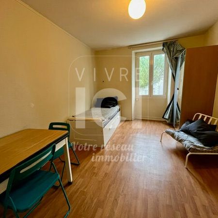 Location Appartement 1 pièce 19m² - Photo 4