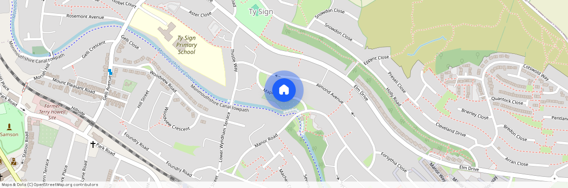 Maple Avenue, Risca, Newport. NP11 6PJ