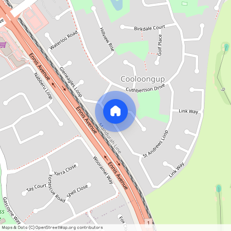 9 Saint Andrews Loop, WA 6168, Cooloongup