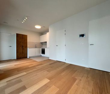 1 slpk appartement met riant terras te Antwerpen Zuid - Foto 6