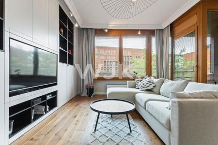 Warszawa, Mokotów, Aleja Wilanowska - Фото 3