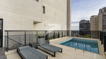 Apartamento 2 Quartos Bigorrilho 54m² - Foto 4