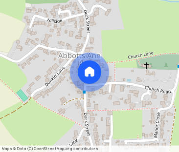 Duck Street, Abbotts Ann, Andover - Photo 1
