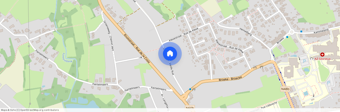 Oudestraat 75, 9600 Ronse