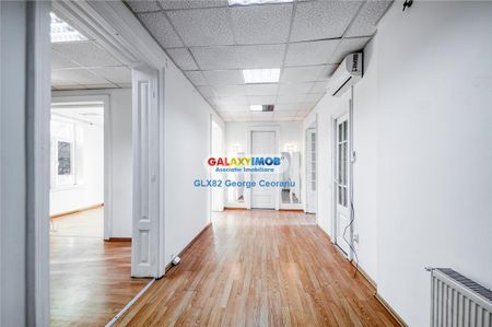 Inchiriere apartament in vila 3 camere+receptie Parcul Carol - Photo 4