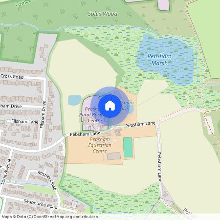 Pebsham Farmhouse, Bexhill-On-Sea, TN40