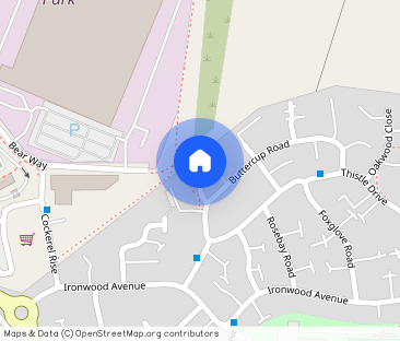 Buttercup Walk, NN14 - Photo 1