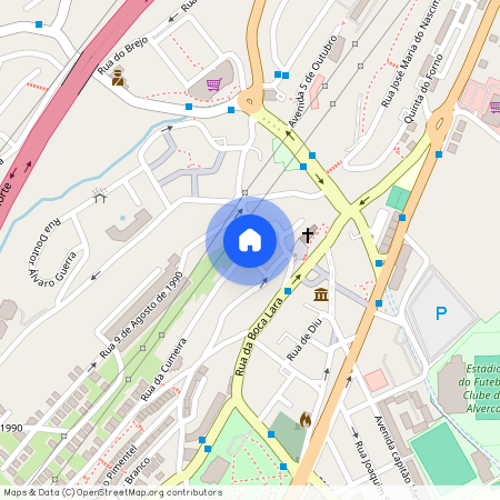 Alverca Do Ribatejo e Sobralinho, Vila Franca de Xira, Lisboa