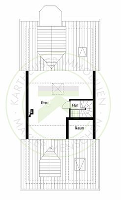 Moderne Maisonettewohnung mit 3 Zimmern in Velbert-Langenberg - Foto 1