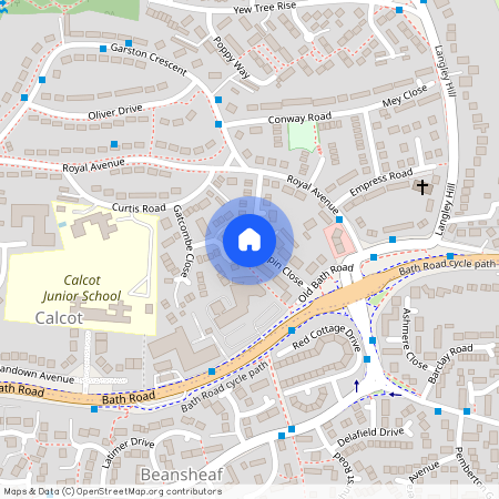 Halpin Close, Reading, Berkshire, RG31