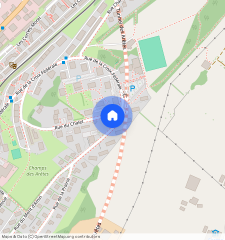 Rue du Chalet 18, 2300, La Chaux-De-Fonds