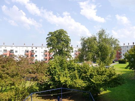 ﻿Schöne 2-Zimmer-Wohnung mit Tageslichtbad und Balkon im Limes-Quartier zu vermieten - Foto 5