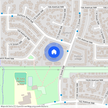 16404 115th St NW, Edmonton