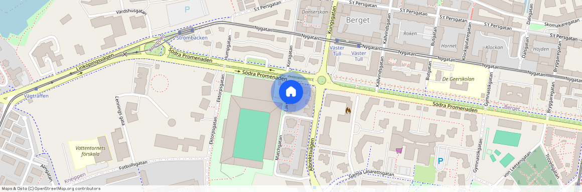 Norrköping, Läktarplatsen, 1, 60353