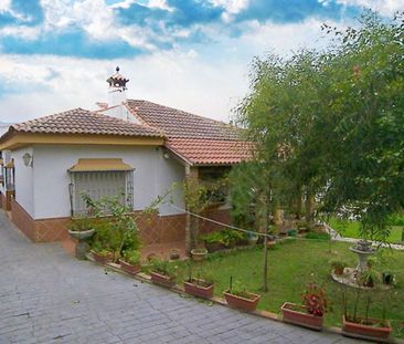 4 room luxury Villa for rent in Alhaurín de la Torre, Spain - Photo 6