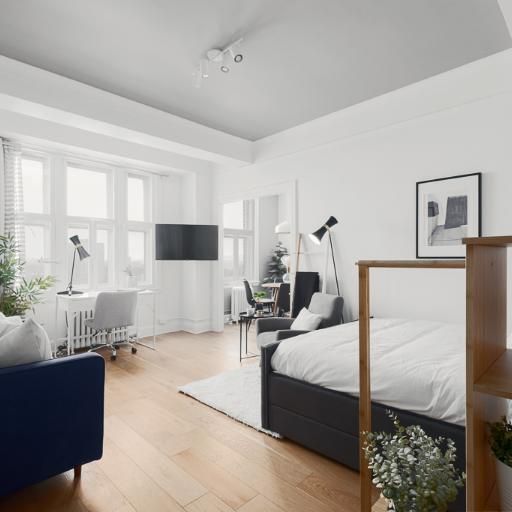 Appartement 3 ½ à louer Montcalm / Saint-Sacrement décembre 2025 - Photo 1