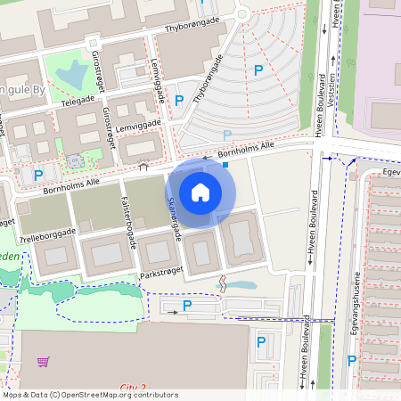 Tommerupgade 10, 2630 Taastrup