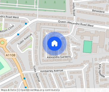 Alexandra Gardens, North Shields - Photo 1