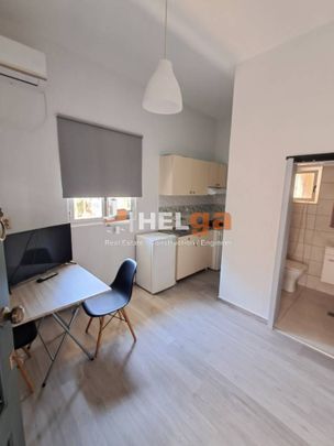 Studio/Γκαρσονιέρα για ενοικίαση Αμπελόκηποι (Πάτρα) - Photo 1