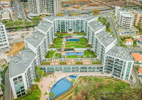APARTAMENTO 1 QUARTOS DE EXCELÊNCIA - COM MOBILIA - LONGO TERMO