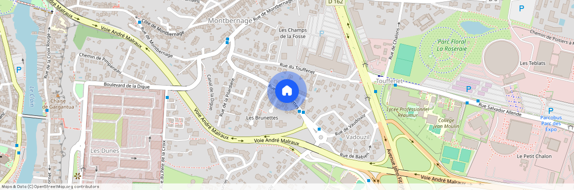 86000, Poitiers