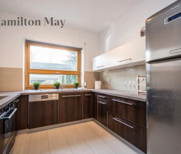 Komfortowy dom w zabudowie szeregowej na Woli Justowskiej - Photo 6