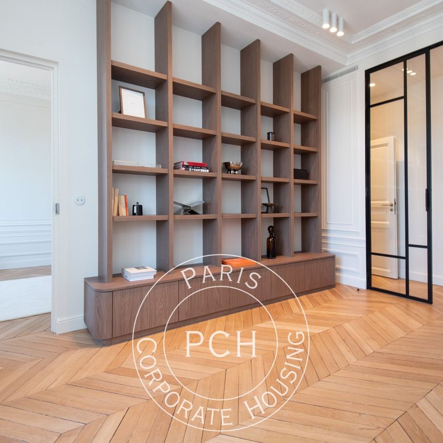 Tout savoir sur cet appartement dans le quartier Muette Nord, à Paris 16ème - Photo 1