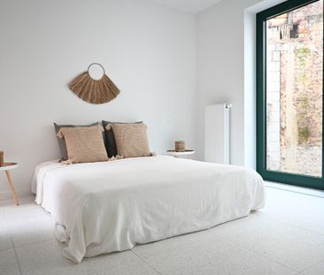 afgewerkt nieuwbouwappartement centrum Kortrijk - Photo 2