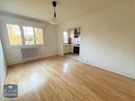 Location Appartement 2 pièces 38m² NANTES 44100 - Photo 2