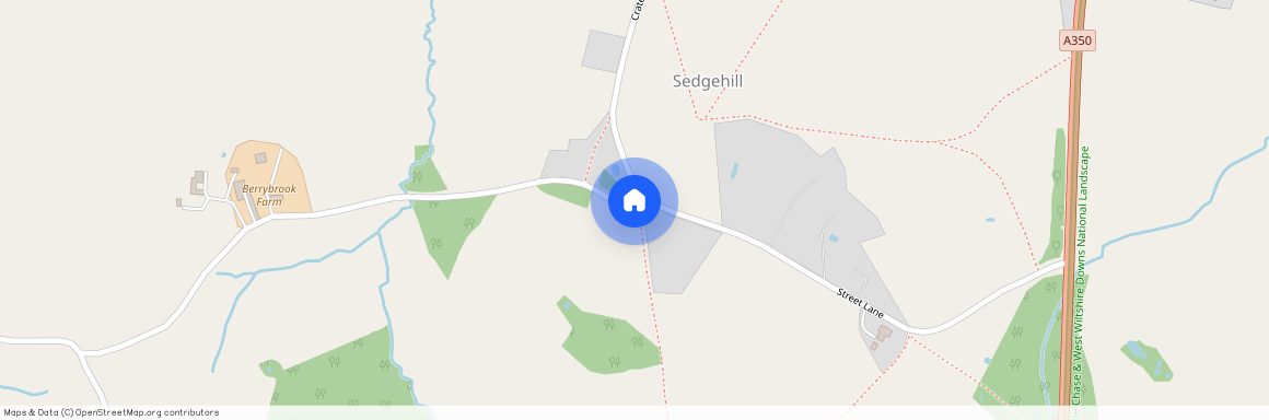 Hays Park, Sedgehill, Shaftesbury