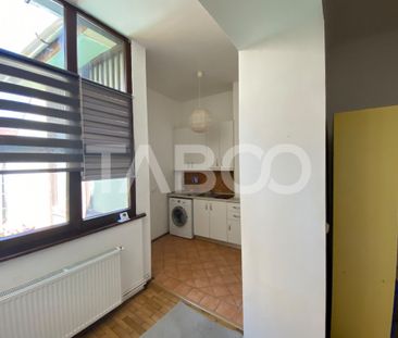 Garsoniera de inchiriat 42mpu mobilata utilata zona Centrul - Photo 4