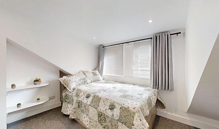 Great 4 Bed Student Property, Close To Hallam City Campus - Photo 5