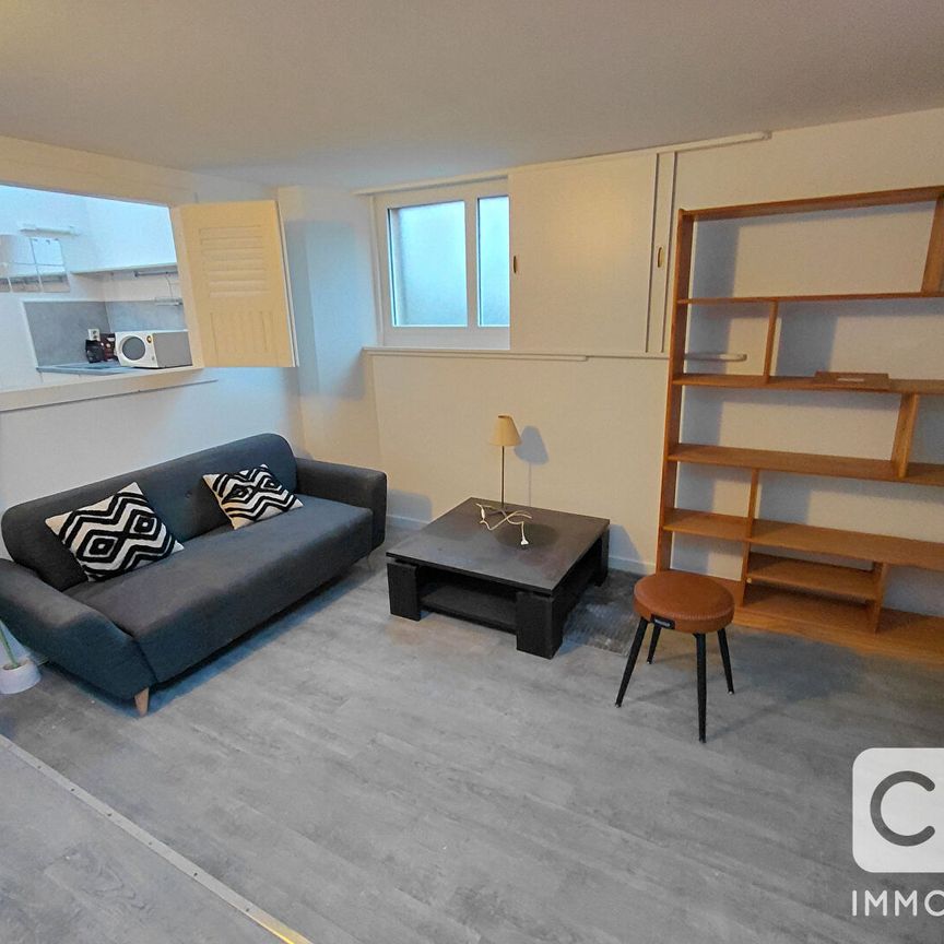 Location Appartement 1 pièce 27m² - Photo 1