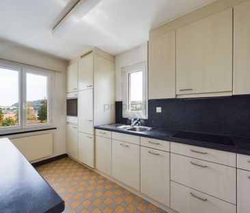 4-room apartment in Neuhausen with a view in Neuhausen am Rheinfall - Photo 5