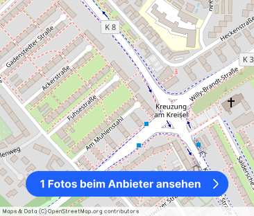 Wohnung finden, Warmmiete sparen – Herbstdeal für Neumieter der TAG... - Foto 1