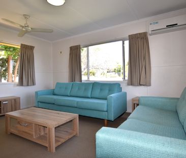 BREAK LEASE - FULLY FURNISHED with YARD MAINTENANCE INCLUDED - Photo 1