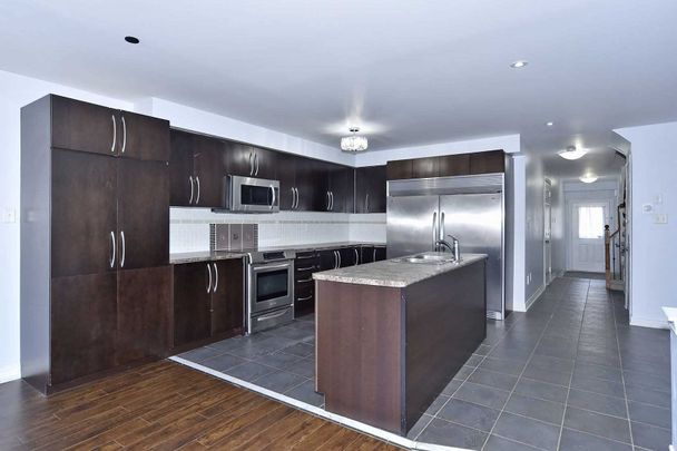 For Lease - 65 Aldonschool Court Unit# main+2nd flr, Ajax, Ontario - Photo 1