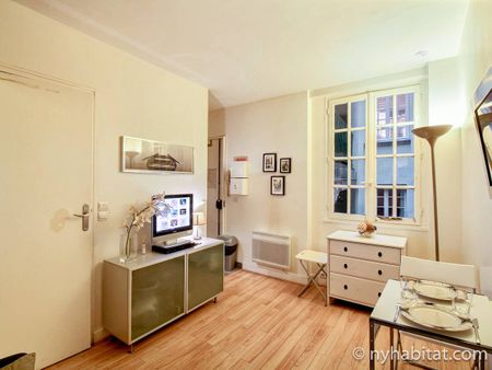 Logement à Paris, Location meublée - Photo 3