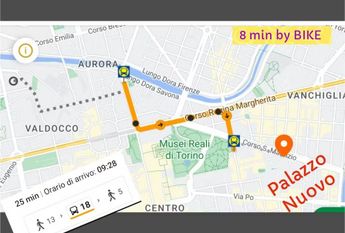 Via Pesaro, Turin, Piedmont 10152