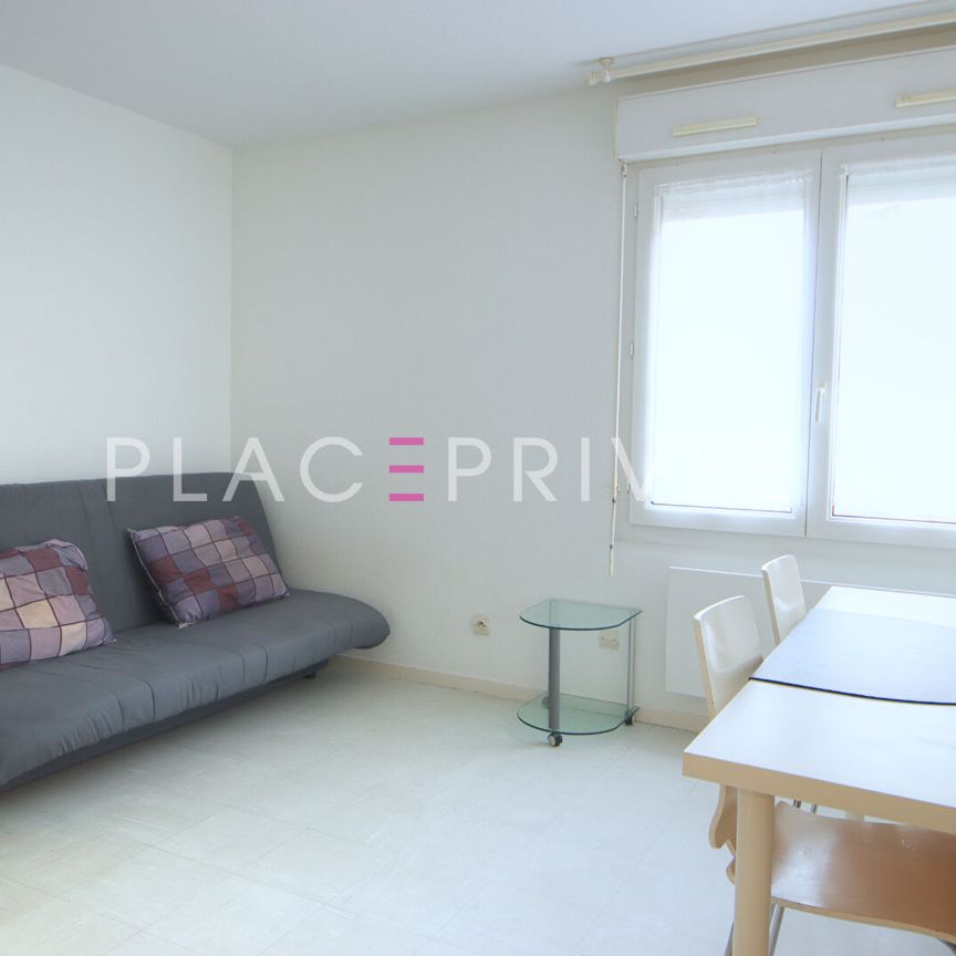 Appartement meublé - Photo 1