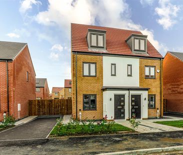 3 bed terraced house to rent in Mandevilla Way, Newcastle Upon Tyne... - Photo 4