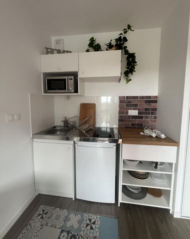 Location Appartement RENNES / Quartier JEANNE D´ARC - Photo 2